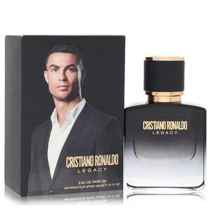 Cristiano Ronaldo Legacy by Cristiano Ronaldo Eau De Parfum Spray 1.01 oz